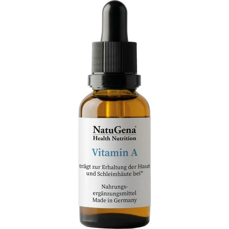 VITAMIN A ÖL