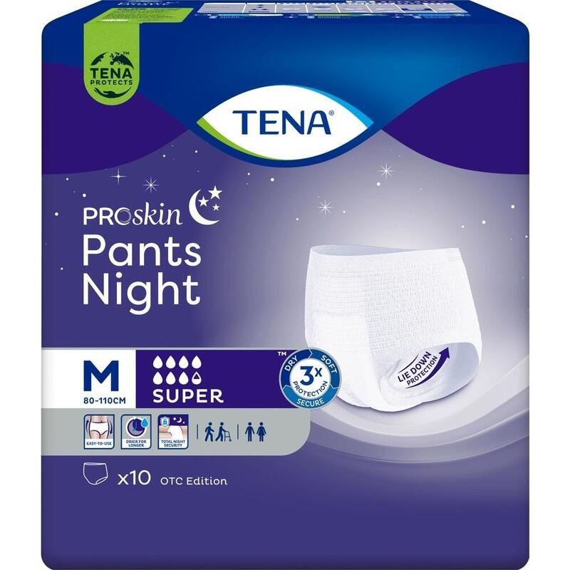 TENA PANTS Night Super M bei Inkontinenz