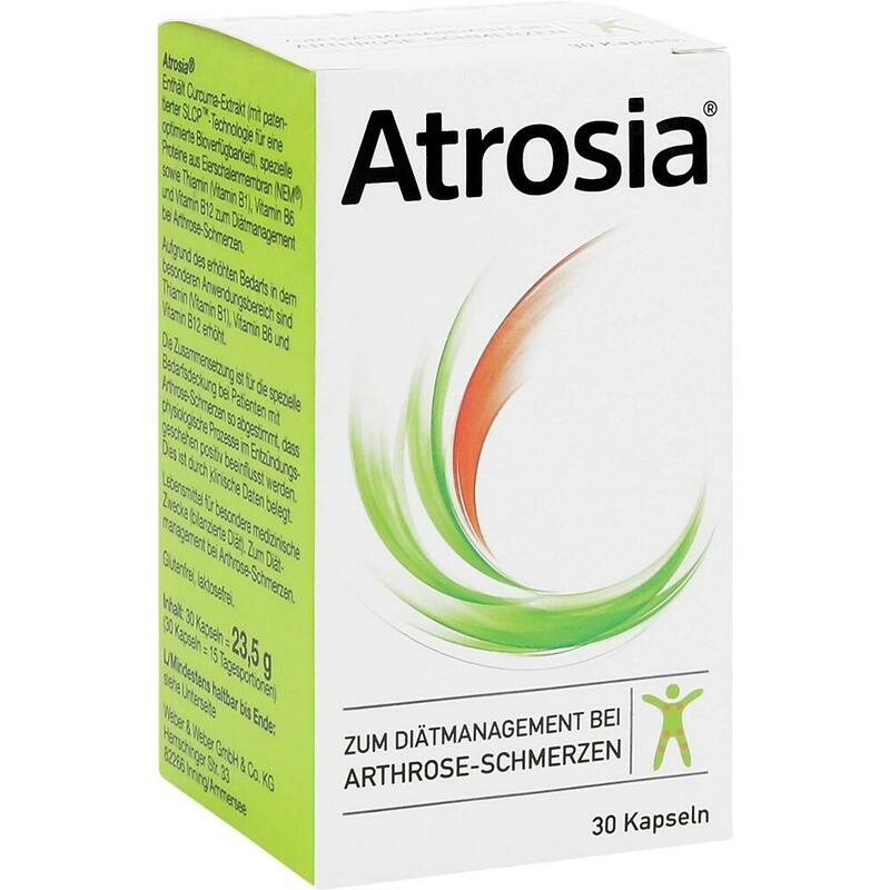 ATROSIA Kapseln
