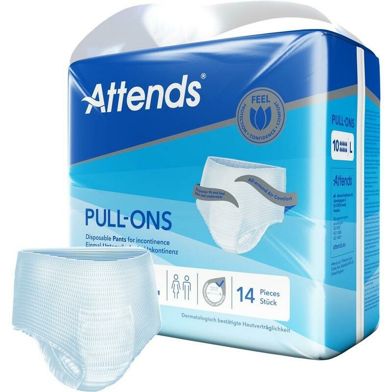 ATTENDS Pull-Ons 10 L