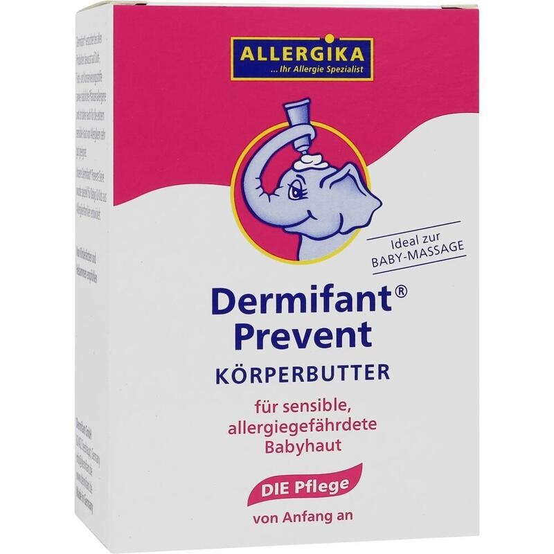 DERMIFANT Prevent Körperbutter