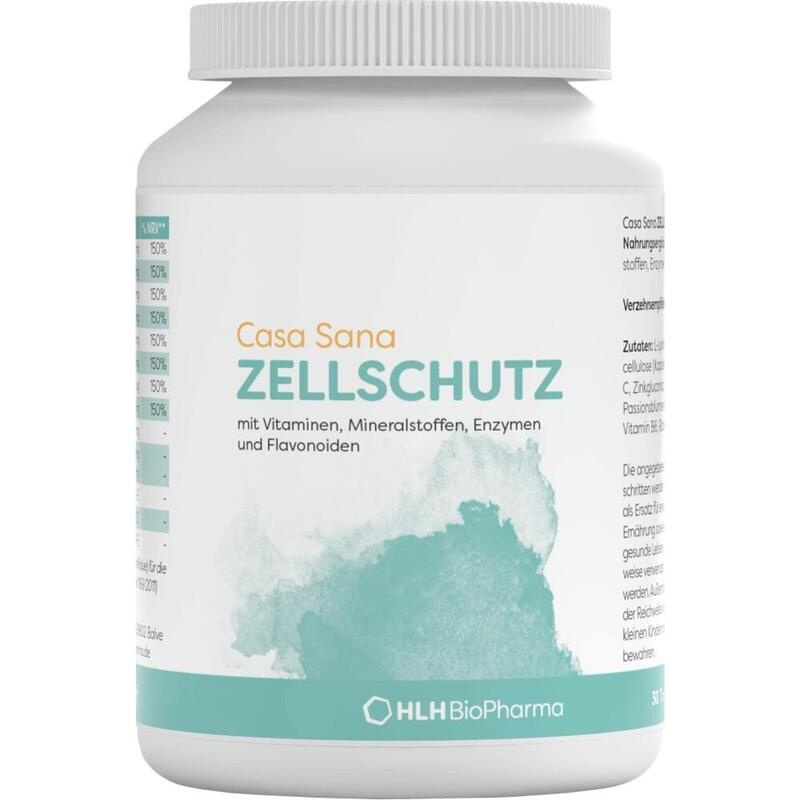 CASA SANA Zellschutz Kapseln