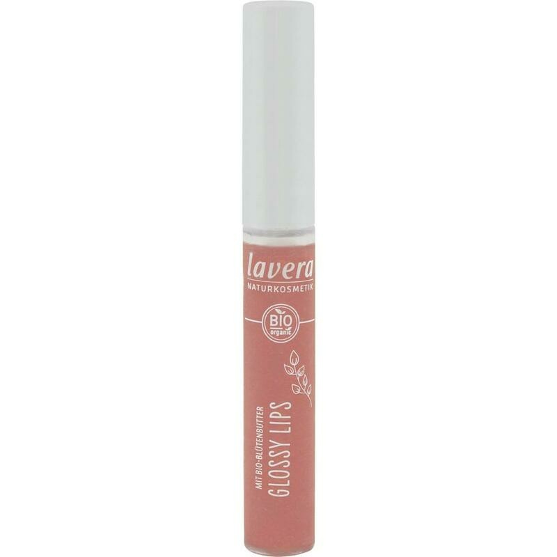 LAVERA Glossy Lips 05 rosy sorbet