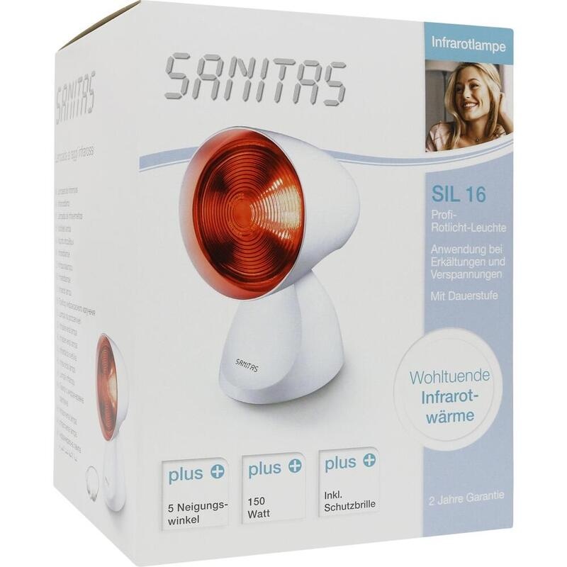 ROTLICHTLAMPE Infrarotlampe 150 Watt