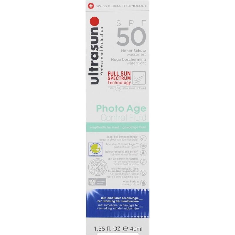 ULTRASUN Photo Age Control Fluid SPF 50