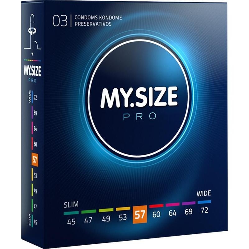 MY.SIZE PRO Kondome 57