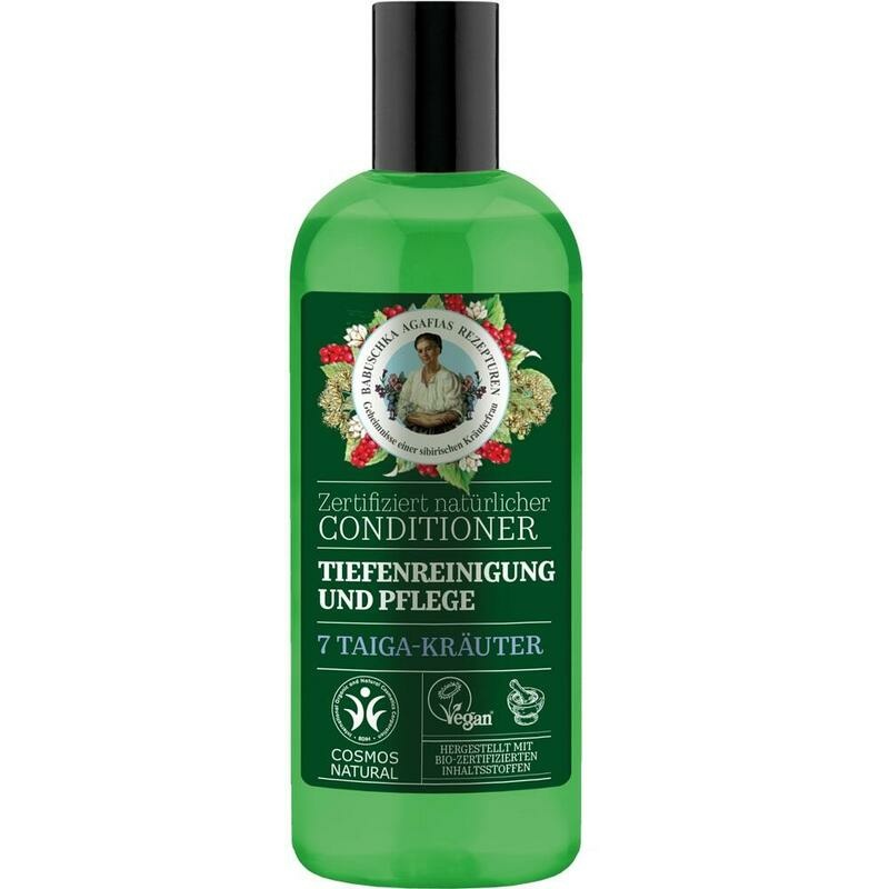 AGAFIAS natürlicher Conditioner Reinigung & Pflege