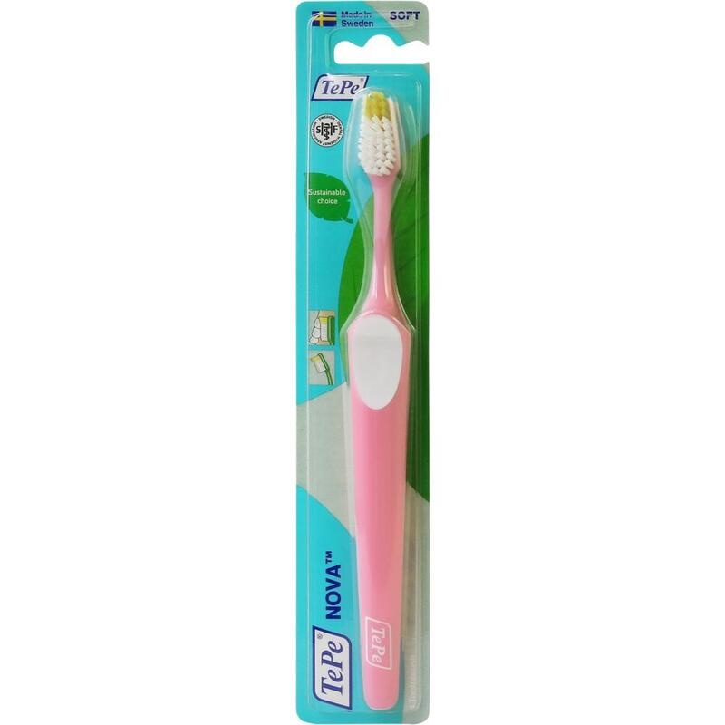 TEPE Zahnbürste Nova soft Blister