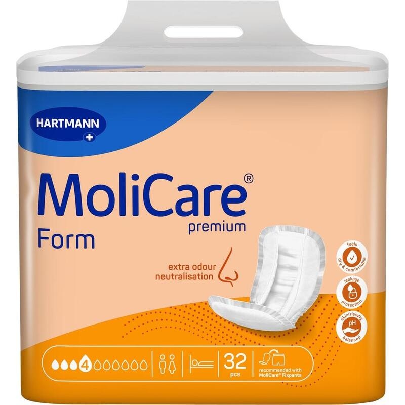 MOLICARE Premium Form 4 Tropfen
