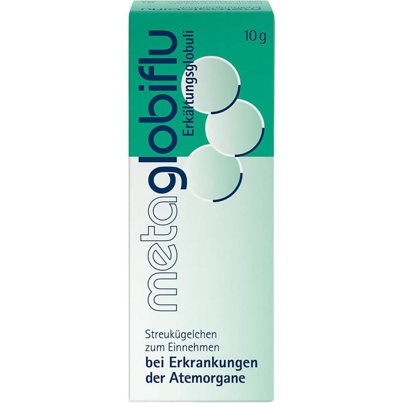 METAGLOBIFLU Erkältungsglobuli