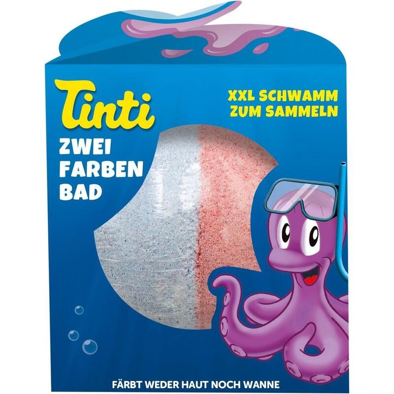 TINTI Zweifarbenbad