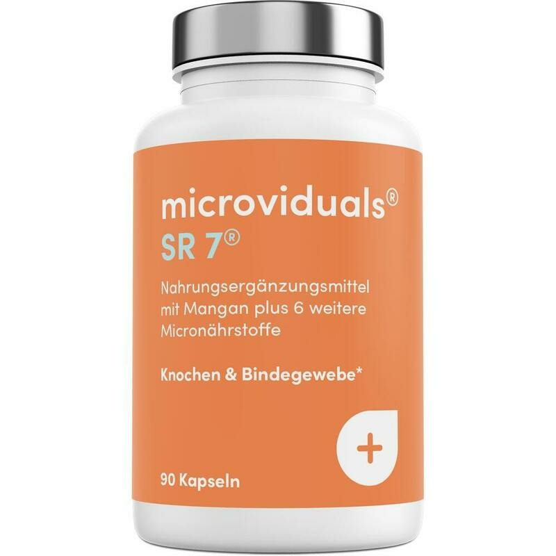 MICROVIDUALS SR 7 Kapseln