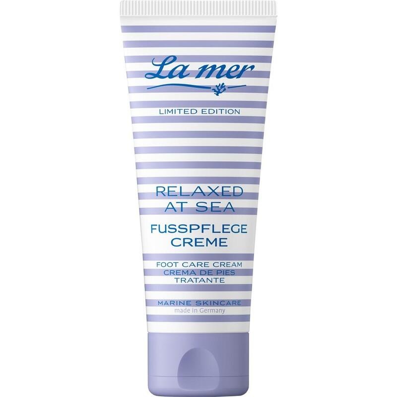 LA MER Relaxed at Sea Fußpflegecreme äth.Öle