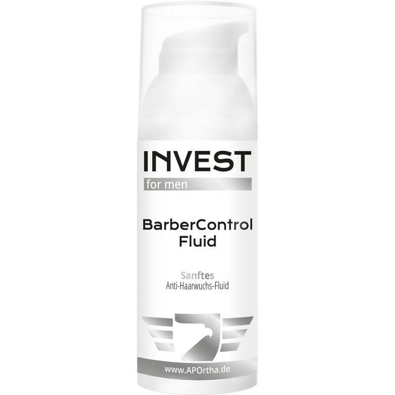 INVEST MEN BarberControl Fluid