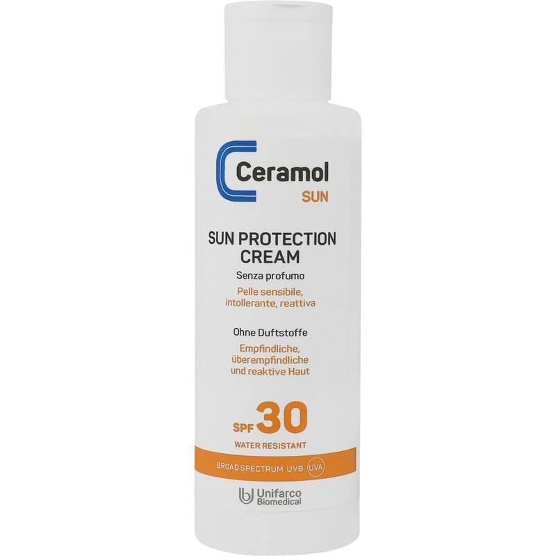 CERAMOL Sun Protection Cream LSF 30