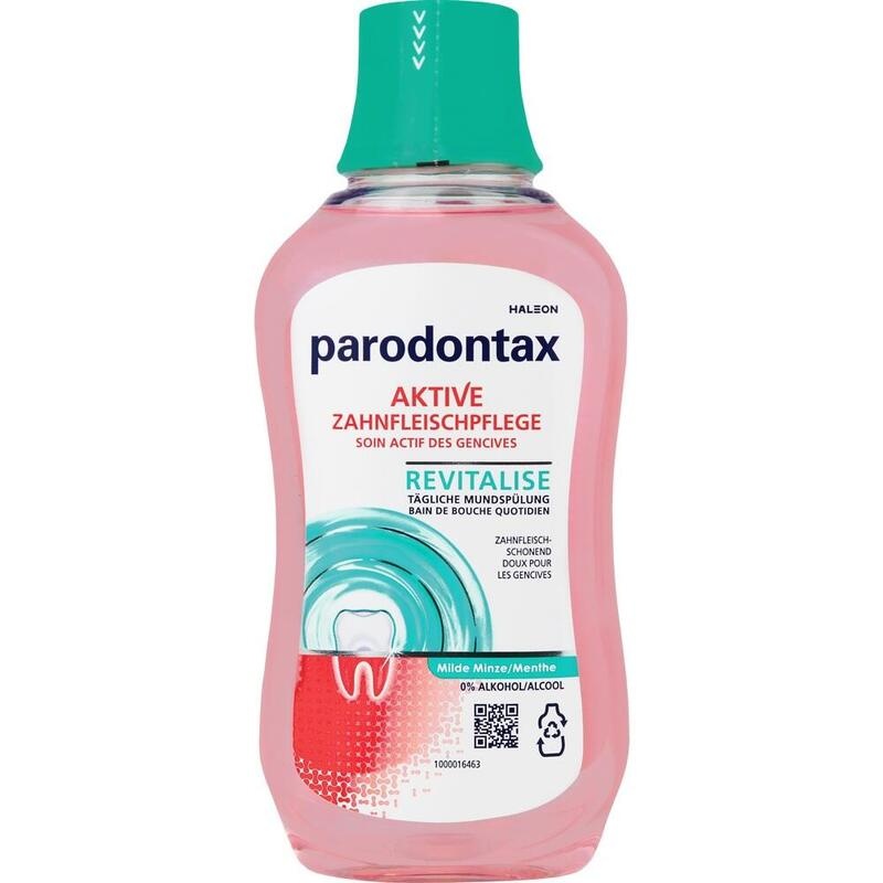 PARODONTAX tägl.Zahnfleischpflege Revitalise