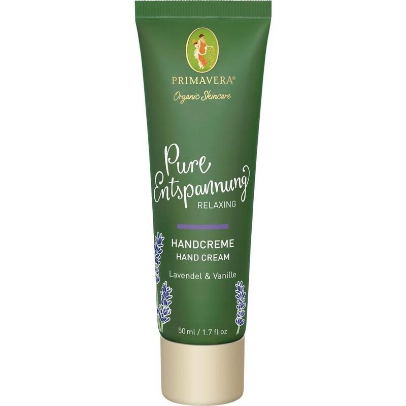 PURE ENTSPANNUNG Handcreme
