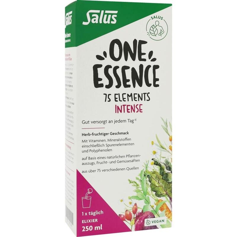 ONE ESSENCE 75 Elements Elixier Salus