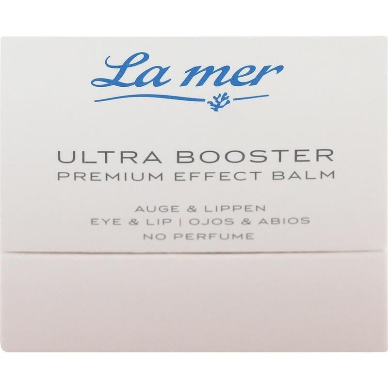 LA MER ULTRA Booster Prem.Effect Balm o.Parfum