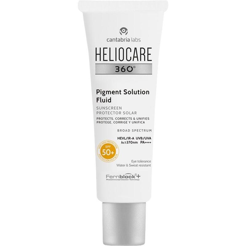 HELIOCARE 360° Pigment Solution Fluid SPF 50+