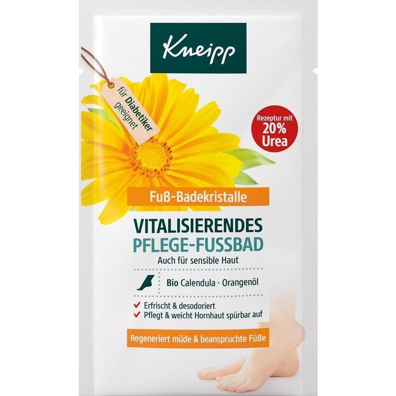 KNEIPP vitalisierendes Pflege-Fußbad