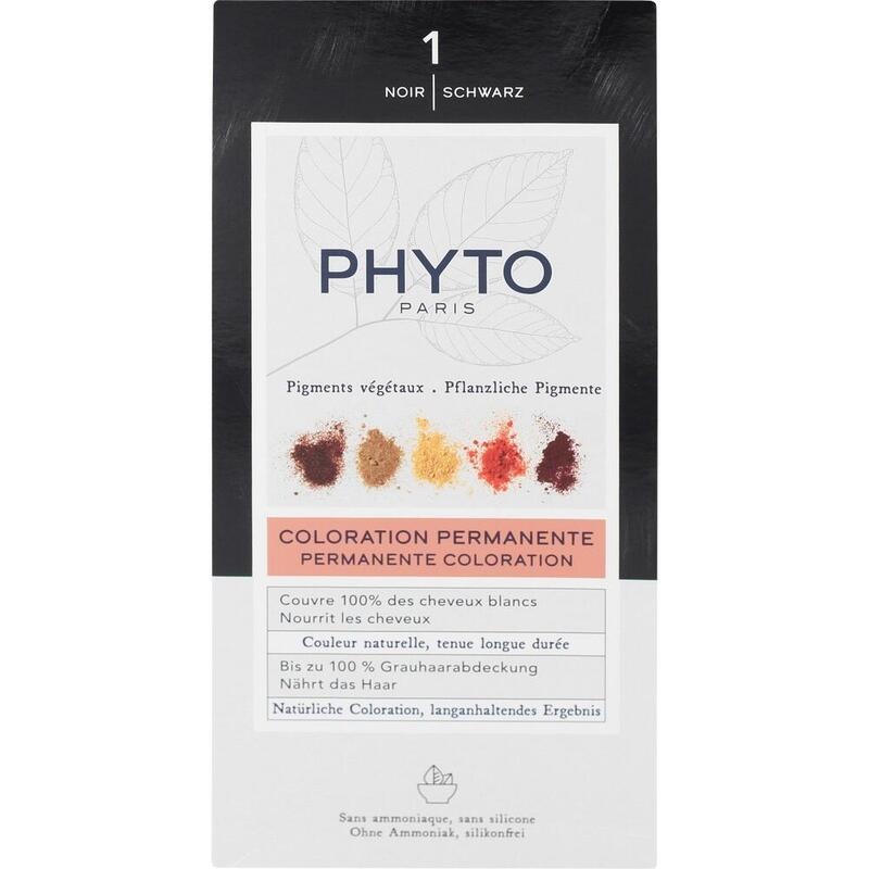 PHYTOCOLOR 1 schwarz