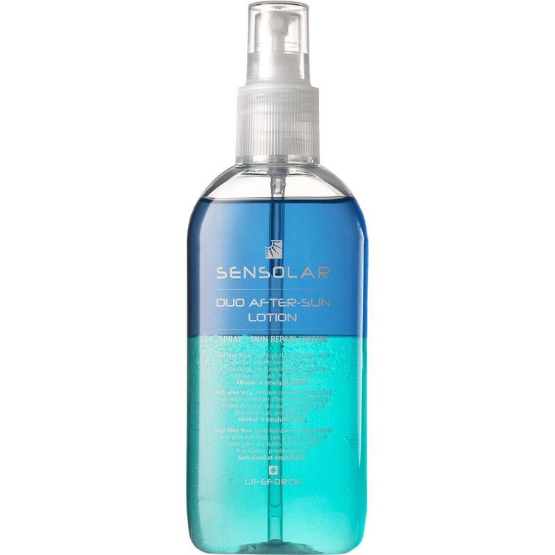 SENSOLAR After Sun Lotion Spray