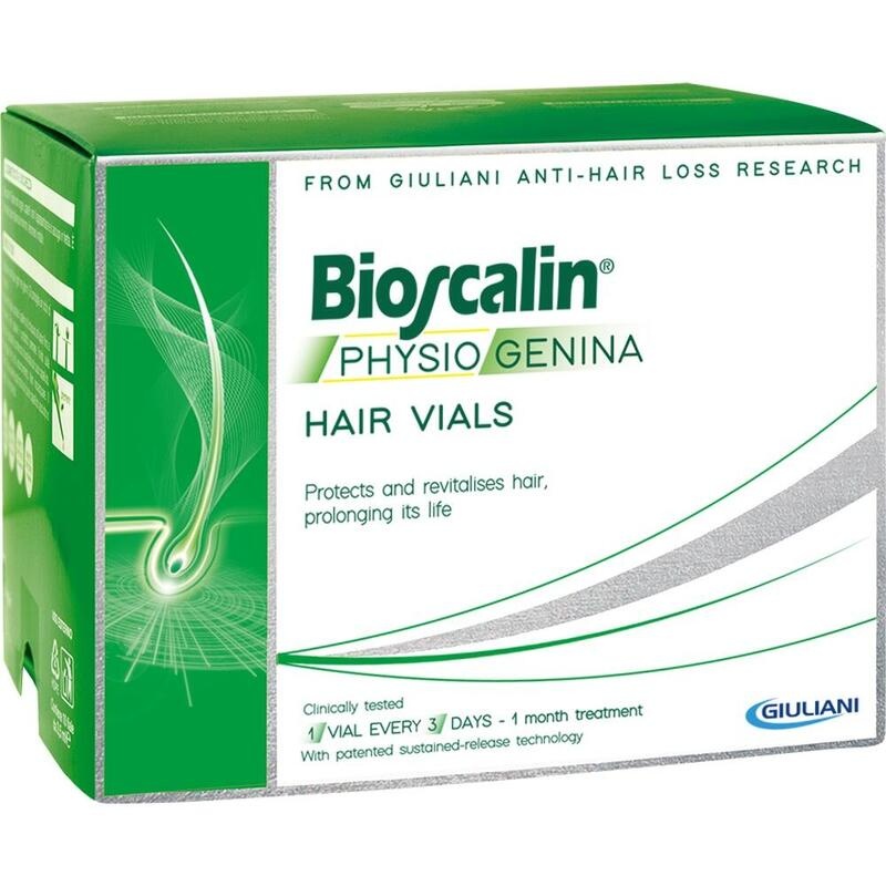 BIOSCALIN Physiogenina Ampullen
