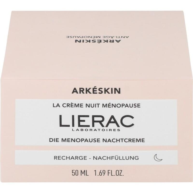 ARKESKIN die Menopause Nachtcreme Refill