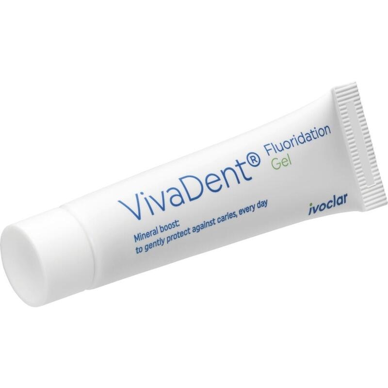 VIVADENT Fluoridation Gel