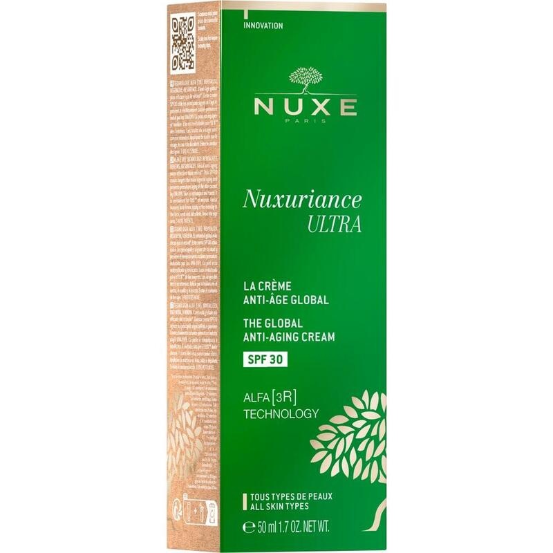 NUXE Nuxuriance Ultra Tagescreme LSF 30