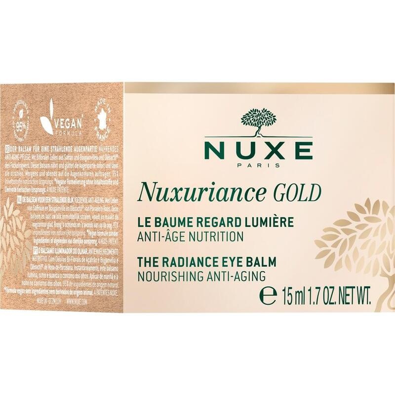 NUXE Nuxuriance Gold Augen-Balsam
