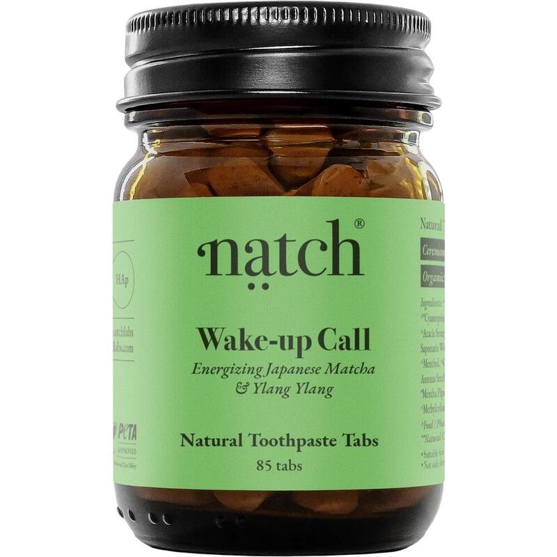 NATCH Wake-up Call Kautabletten