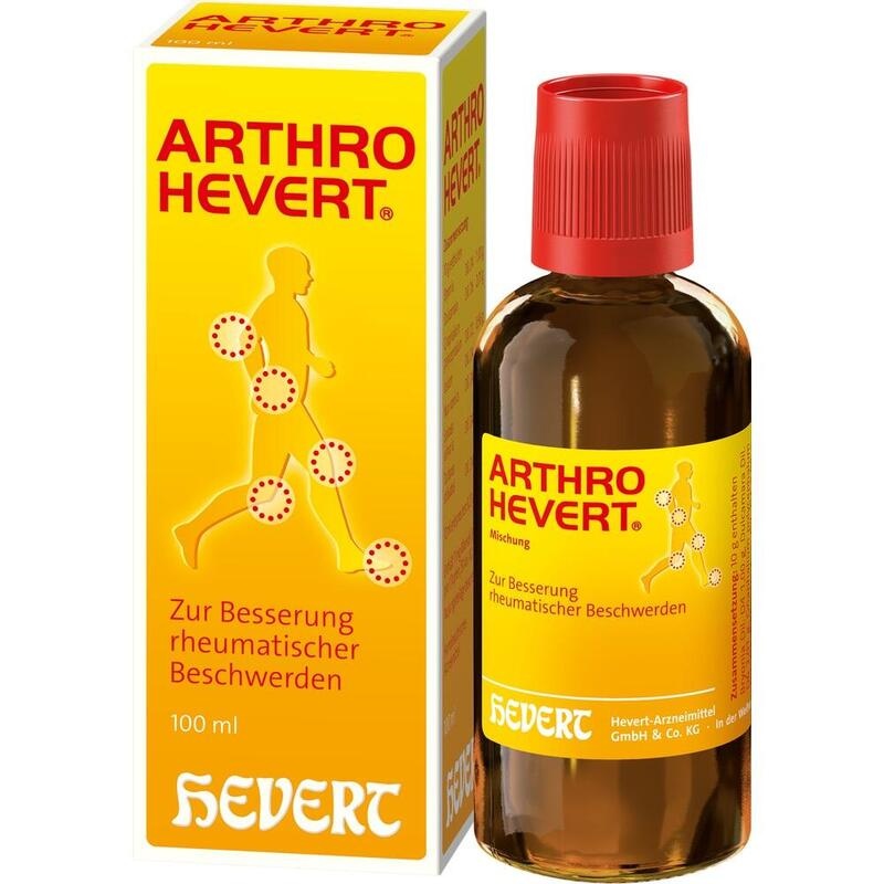 ARTHRO HEVERT Tropfen