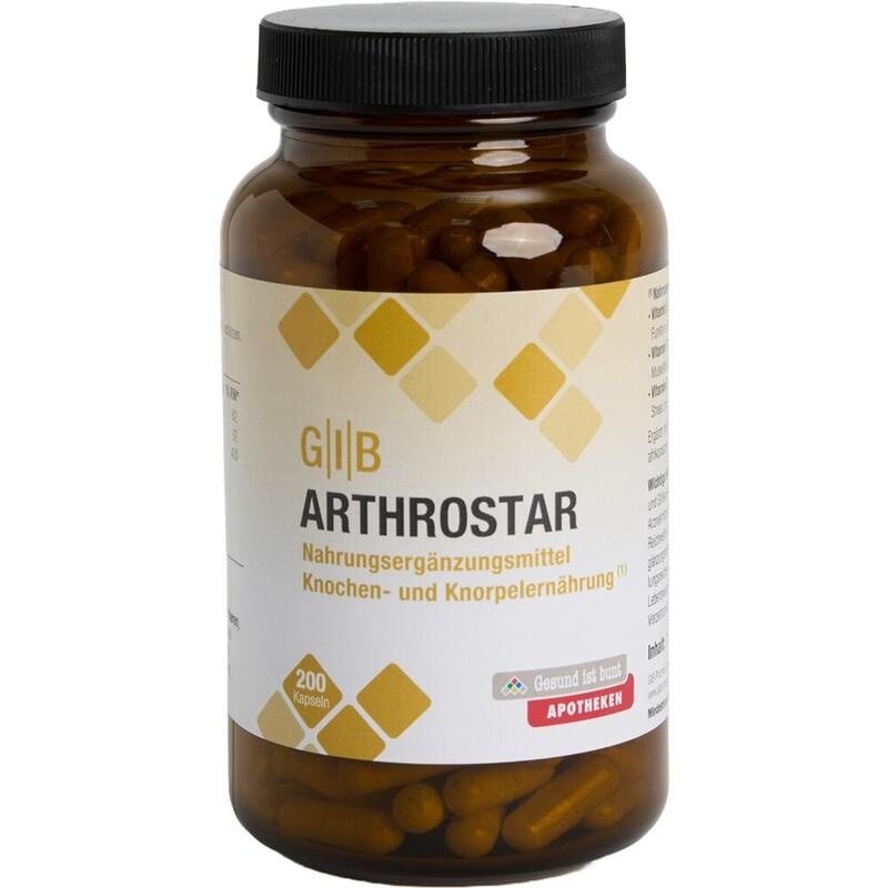 GIB ArthroStar Kapseln