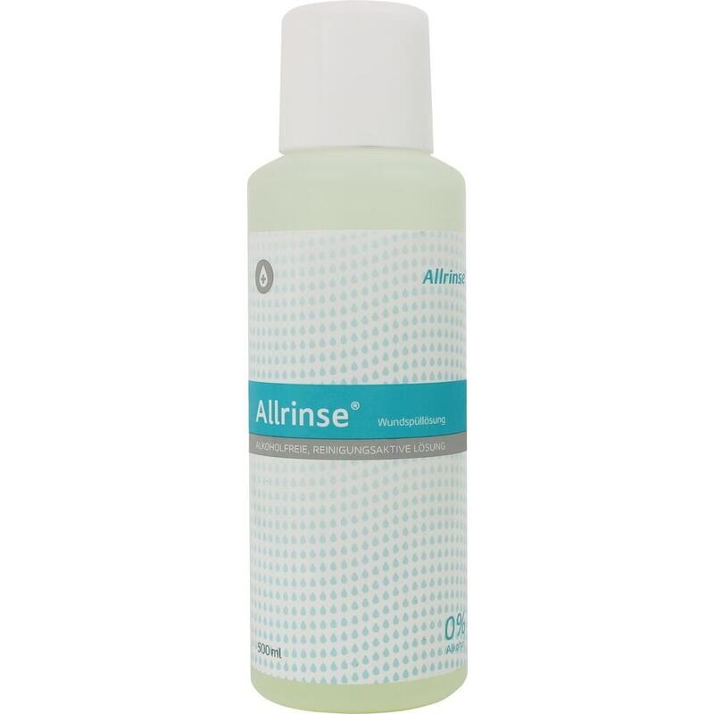 ALLRINSE Wundspüllösung