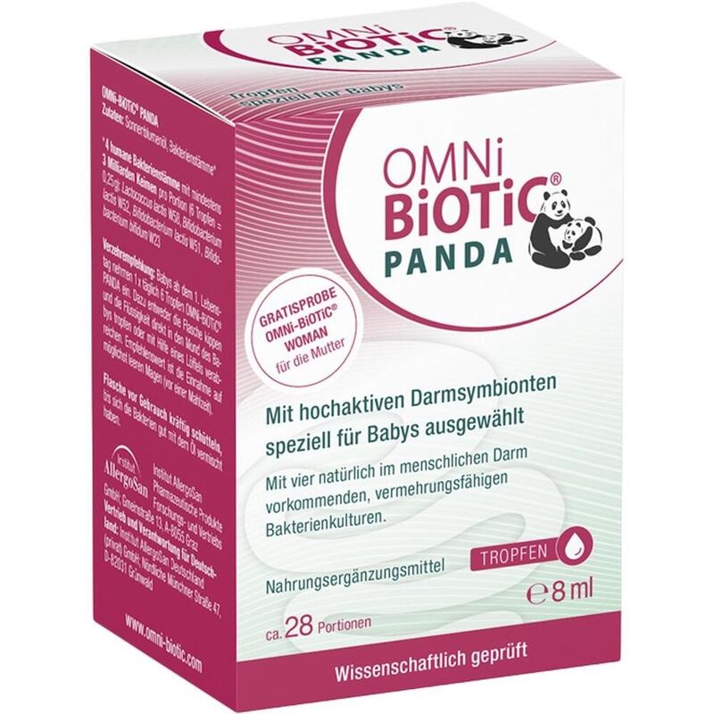 OMNI BiOTiC PANDA Tropfen