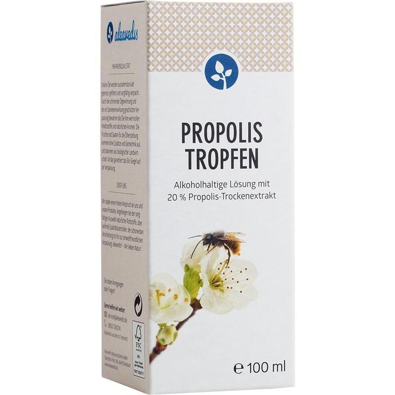 PROPOLIS TINKTUR 20%