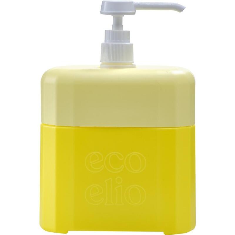 ECO ELIO Alles Routine Sonnencreme LSF 50 Dispens.