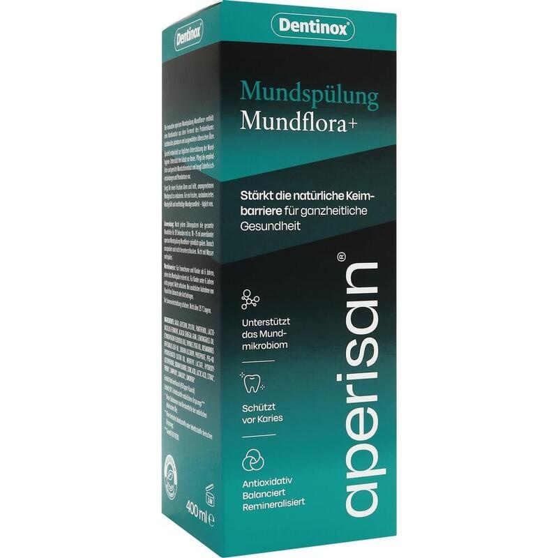 APERISAN Mundspülung Mundflora+