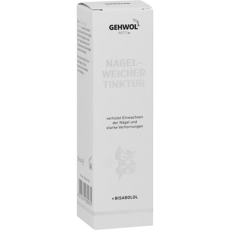 GEHWOL MED Nagelweicher Tinktur